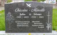 A-5-10 :  JulChicoine (Solanges Minville)